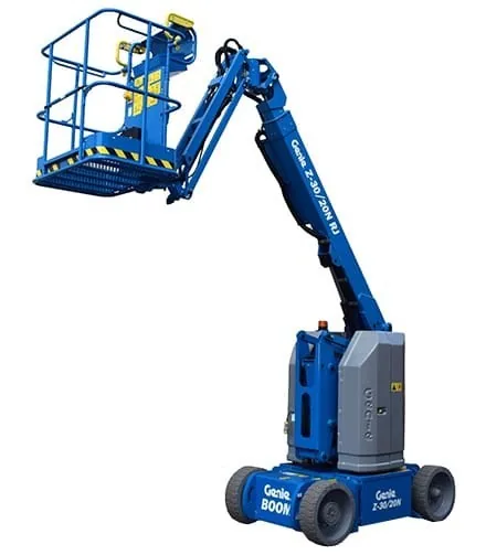 Genie Z-30/20 N — foto real de la flota de Express Rentals